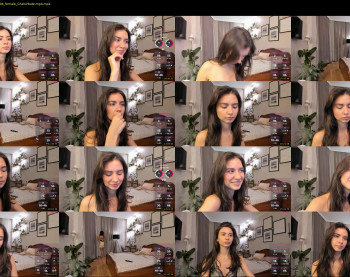 nicoleluuv — 40 minute Chaturbate female cam show recording, 720p, Feb 26, 2026