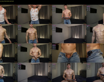 nik_sharp — 97 minute Chaturbate male cam show recording, 720p, Feb 26, 2026