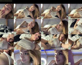 notecarret — 7 minute Chaturbate female cam show recording, 720p, Feb 26, 2026