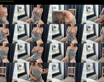 nyconik — 56 minute Chaturbate female cam show recording, 720p, Feb 26, 2026