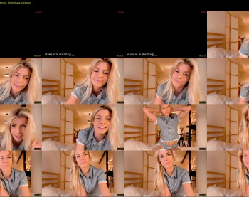 ocicat — 3 minute Chaturbate female cam show recording, 720p, Feb 27, 2026