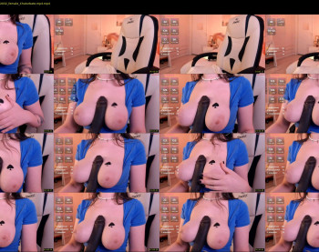 ooops_boobs — 57 minute Chaturbate female cam show recording, 720p, Feb 26, 2026