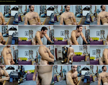 osito_blanco — 34 minute Chaturbate male cam show recording, 720p, Feb 27, 2026