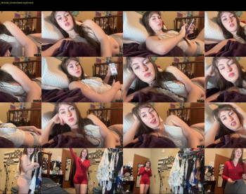 prism50 — 40 minute Chaturbate female cam show recording, 720p, Feb 27, 2026