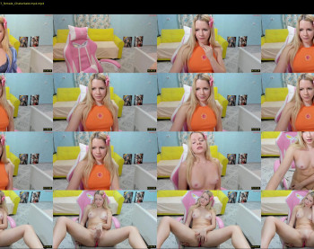 puma4ka — 40 minute Chaturbate female cam show recording, 720p, Feb 26, 2026