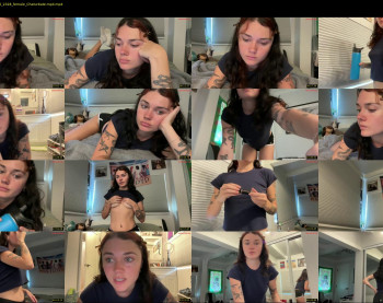 queencassidyy — 53 minute Chaturbate female cam show recording, 480p, Feb 26, 2026