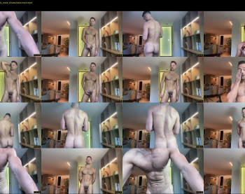 rigoavela — 55 minute Chaturbate male cam show recording, 720p, Feb 26, 2026