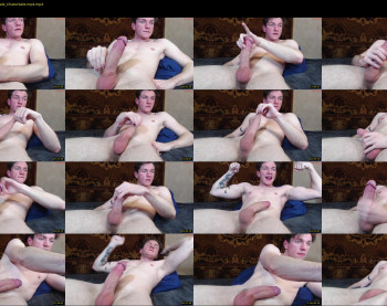 risuo — 69 minute Chaturbate male cam show recording, 720p, Feb 26, 2026