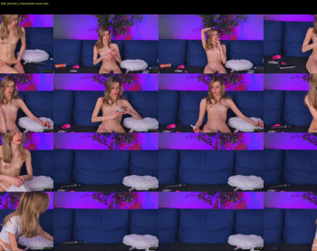 roxanne_joy — 13 minute Chaturbate female cam show recording, 720p, Feb 26, 2026