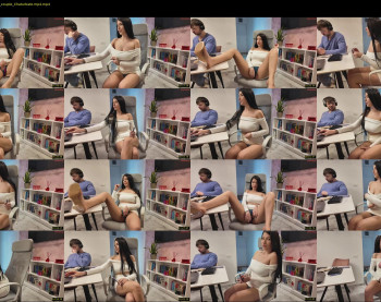 rrr1995 — 20 minute Chaturbate couple cam show recording, 720p, Feb 26, 2026