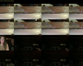 rubywavesback — 7 minute Chaturbate couple cam show recording, 480p, Feb 26, 2026