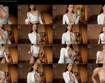 sageplambeck — 120 minute Chaturbate female cam show recording, 720p, Feb 27, 2026