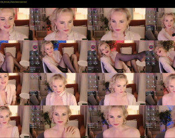 sandra_kind — 13 minute Chaturbate female cam show recording, 720p, Feb 26, 2026