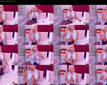 saralucky — 42 minute Chaturbate female cam show recording, 720p, Feb 27, 2026