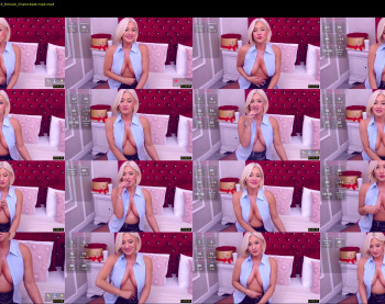 saralucky — 14 minute Chaturbate female cam show recording, 720p, Feb 27, 2026
