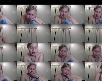 scartit — 21 minute Chaturbate female cam show recording, 480p, Feb 27, 2026