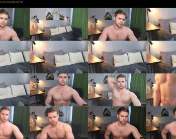 sevans14 — 82 minute Chaturbate male cam show recording, 720p, Feb 26, 2026