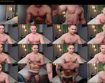 sevans14 — 33 minute Chaturbate male cam show recording, 720p, Feb 26, 2026