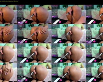 sienna_miller_27 — 8 minute Chaturbate female cam show recording, 720p, Feb 26, 2026