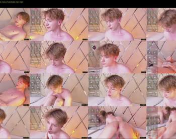 softcrave — 121 minute Chaturbate male cam show recording, 720p, Feb 27, 2026