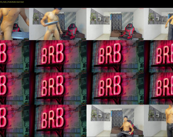 son_hades — 61 minute Chaturbate male cam show recording, 720p, Feb 26, 2026
