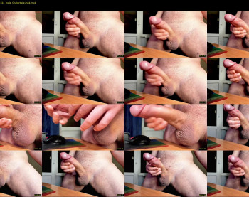 stroker9801 — 55 minute Chaturbate male cam show recording, 720p, Feb 26, 2026