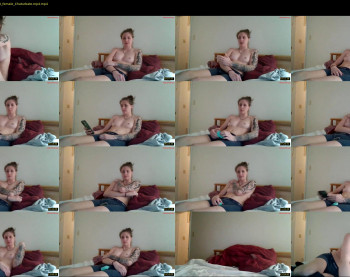 svtf2323 — 18 minute Chaturbate female cam show recording, 480p, Feb 27, 2026