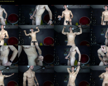 sydaffect — 37 minute Chaturbate male cam show recording, 720p, Feb 27, 2026