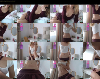 tease_me__ — 89 minute Chaturbate female cam show recording, 720p, Feb 26, 2026