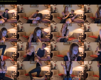 theladyduchess — 15 minute Chaturbate couple cam show recording, 720p, Feb 27, 2026