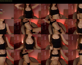 tinkerdinky — 41 minute Chaturbate female cam show recording, 720p, Feb 27, 2026