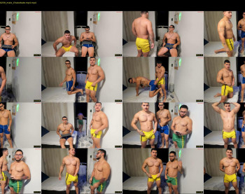 travis_bakerr — 51 minute Chaturbate male cam show recording, 720p, Feb 27, 2026