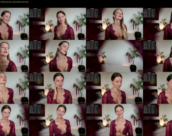 unbelievable__ — 121 minute Chaturbate female cam show recording, 720p, Feb 27, 2026