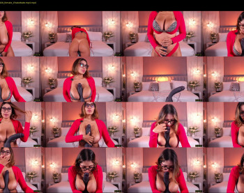 valerynova — 44 minute Chaturbate female cam show recording, 720p, Feb 26, 2026