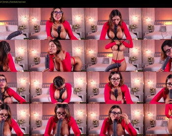 valerynova — 121 minute Chaturbate female cam show recording, 720p, Feb 26, 2026