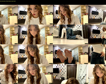willenasow — 121 minute Chaturbate female cam show recording, 720p, Feb 26, 2026