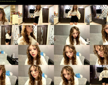 willenasow — 54 minute Chaturbate female cam show recording, 720p, Feb 26, 2026