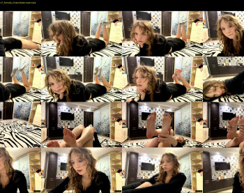 willenasow — 28 minute Chaturbate female cam show recording, 720p, Feb 26, 2026