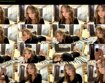 willenasow — 41 minute Chaturbate female cam show recording, 720p, Feb 26, 2026