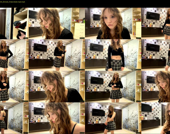 willenasow — 44 minute Chaturbate female cam show recording, 720p, Feb 26, 2026
