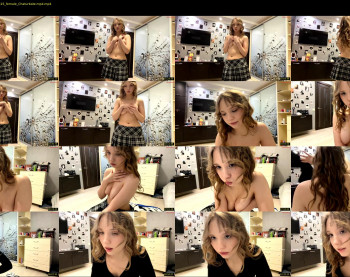 willenasow — 12 minute Chaturbate female cam show recording, 720p, Feb 26, 2026