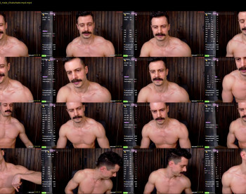 willyumx — 14 minute Chaturbate male cam show recording, 720p, Feb 27, 2026