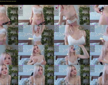 wilonebute — 20 minute Chaturbate female cam show recording, 720p, Feb 27, 2026