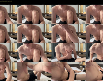 x_nile — 4 minute Chaturbate male cam show recording, 720p, Feb 27, 2026