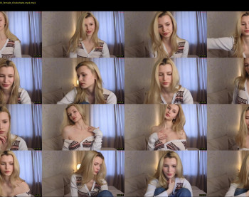 yennaone — 43 minute Chaturbate female cam show recording, 720p, Feb 26, 2026