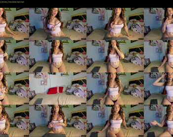 yluismag — 19 minute Chaturbate female cam show recording, 720p, Feb 26, 2026
