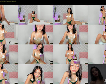 zenith_glow — 38 minute Chaturbate female cam show recording, 720p, Feb 26, 2026