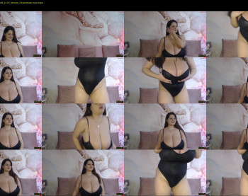 1dream_magical — 25 minute Chaturbate female cam show recording, 720p, Feb 27, 2026