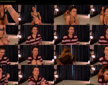 _a_n_n_y_ — 63 minute Chaturbate female cam show recording, 720p, Feb 27, 2026