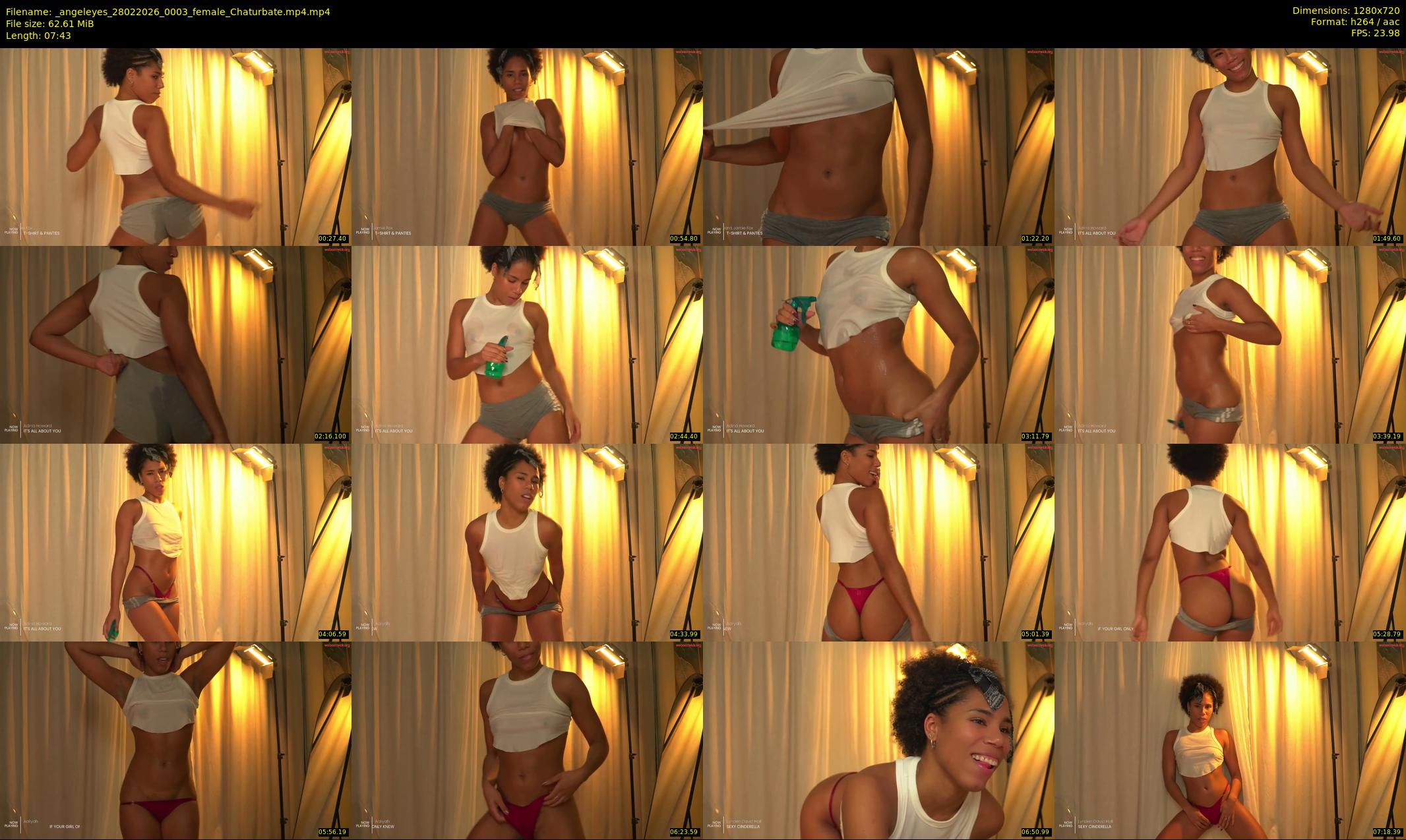 _angeleyes — 8 minute Chaturbate female cam show recording, 720p, Feb 28, 2026